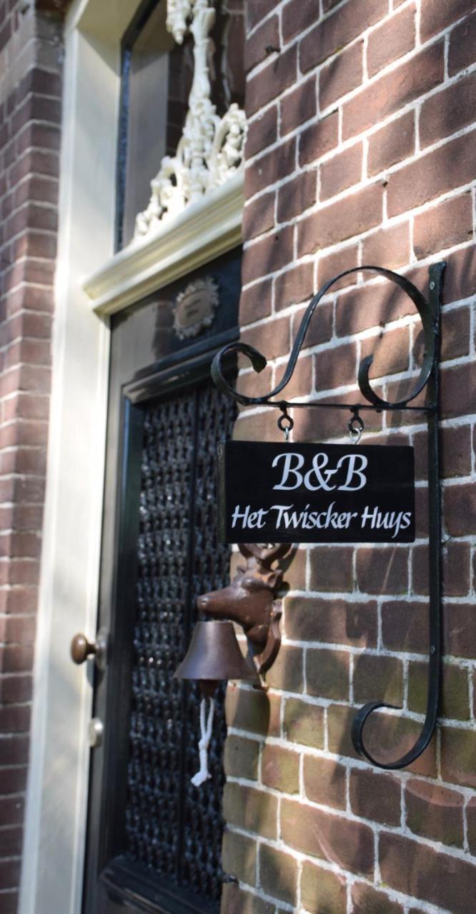 Bed and Breakfast Het Twiscker Huys Twisk Zewnętrze zdjęcie